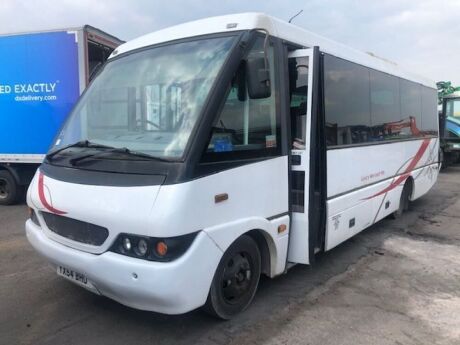 2004 Mercedes Optare 29 Seater Coach