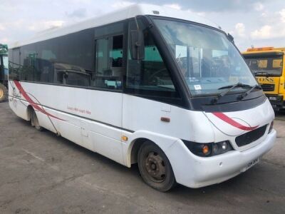 2004 Mercedes Optare 29 Seater Coach - 2