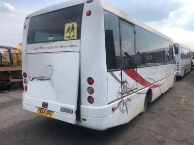 2004 Mercedes Optare 29 Seater Coach - 3