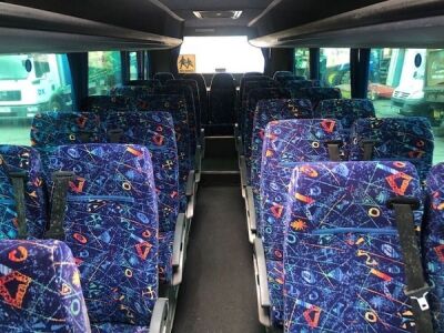 2004 Mercedes Optare 29 Seater Coach - 5