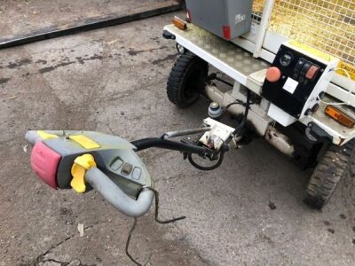 Towrite Electric Tipping Trolley - 4