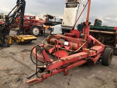 Pottinger MH458 Forager - 2