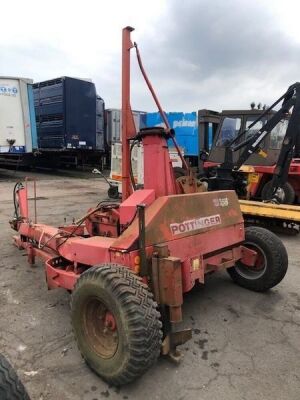 Pottinger MH458 Forager - 3