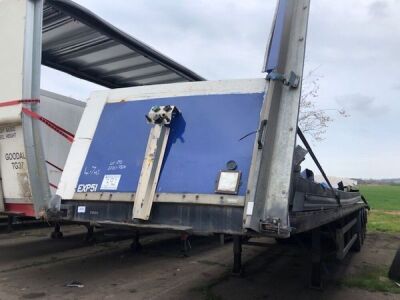 2006 SDC Triaxle Flat