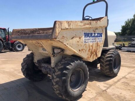 2008 Terex 10 ton Dumper