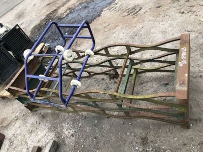 4x Drum Stands - 3