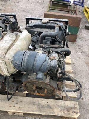 2 Cylinder Diesel Engine - 2