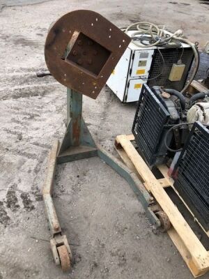 Benco Engine Support Trolley - 2