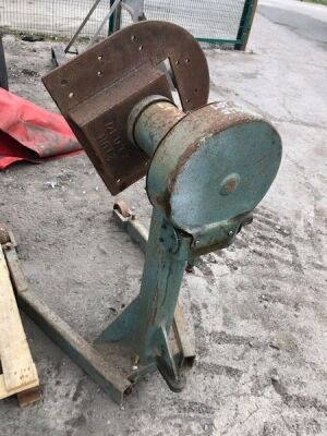 Benco Engine Support Trolley - 3