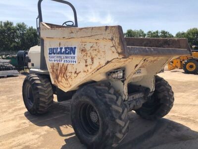 2008 Terex 10 ton Dumper - 2