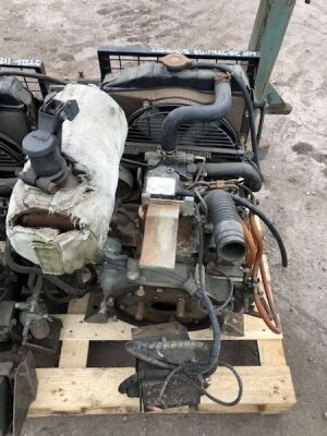 2 Cylinder Diesel Engine - 2