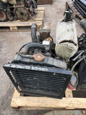 2 Cylinder Diesel Engine - 3