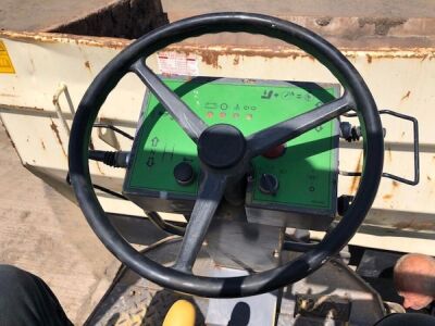 2008 Terex 10 ton Dumper - 14