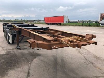 2016 Dennison Triaxle Sliding Skeletal - 10