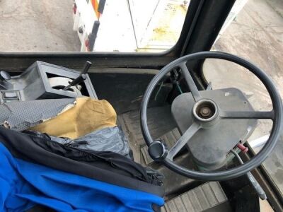 Lansing Linde H100 6,000KG Diesel Forklift - 9