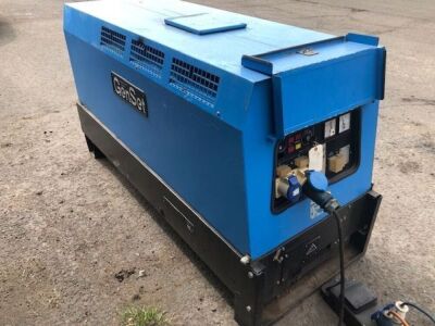 GenSet MG20Y - 15KVA Portable Generator - 4