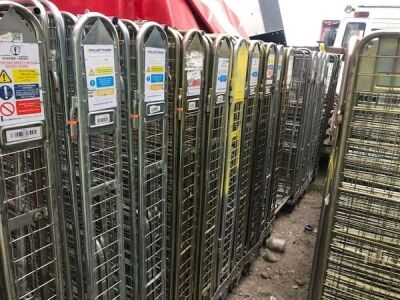 Quantity Of Supermarket Trolleys - 2