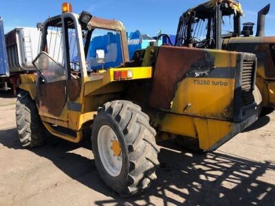 Matbro TS260 Turbo Loadall