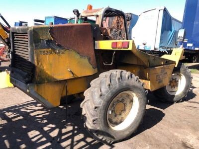 Matbro TS260 Turbo Loadall - 2