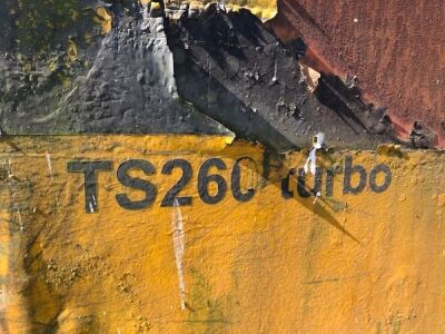 Matbro TS260 Turbo Loadall - 3