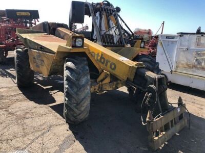 Matbro TS260 Turbo Loadall - 4