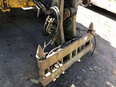 Matbro TS260 Turbo Loadall - 5