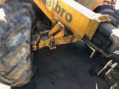 Matbro TS260 Turbo Loadall - 6
