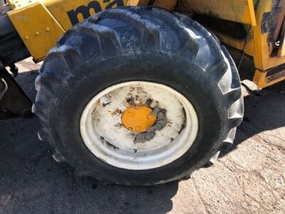 Matbro TS260 Turbo Loadall - 7