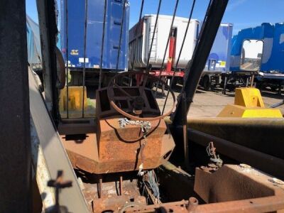Matbro TS260 Turbo Loadall - 8