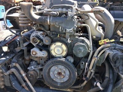 2017 Iveco Stralis 460 Euro 6 Rolling Chassis - 10