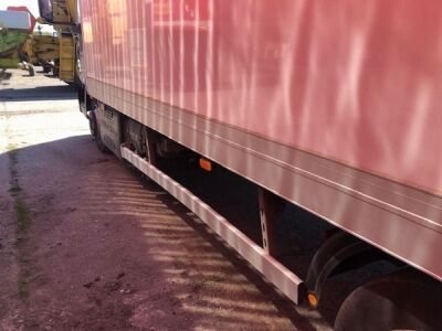 2018 Iveco Eurocargo 75-160 4x2 Rigid Box van - 7