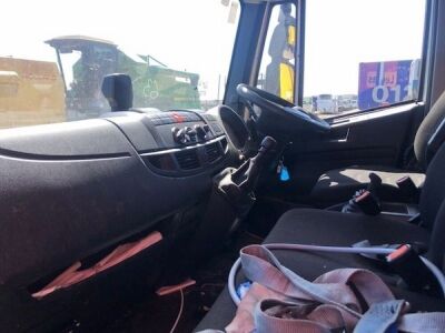 2018 Iveco Eurocargo 75-160 4x2 Rigid Box van - 10