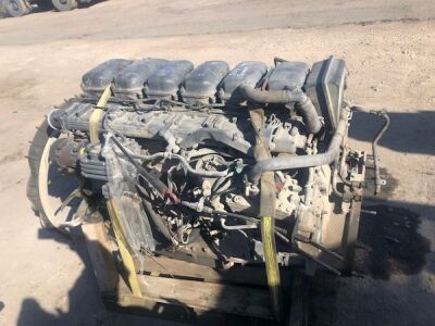 2013 Scania 440 Engine - 3