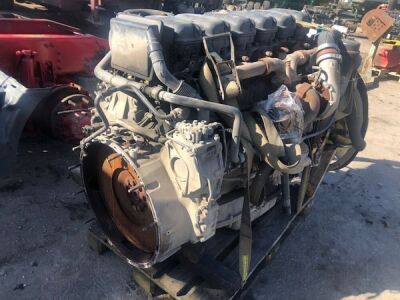 2013 Scania 440 Engine - 4