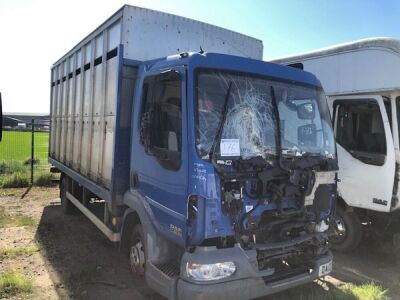 2012 DAF 45 160 4x2 Rigid Flat