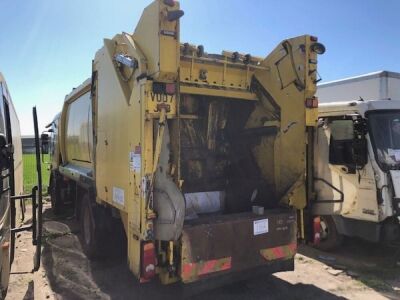 2007 Dennis 4x2 Rear End loader Refuse Vechicle