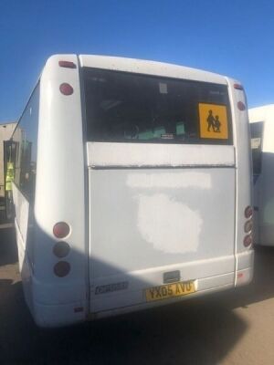 2005 Mercedes Optare 33 Seat Coach - 4