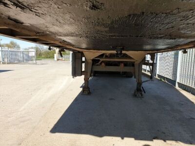 2011 Legras Walking Floor 100yrd³ Trailer - 5