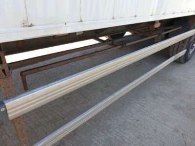 2011 Legras Walking Floor 100yrd³ Trailer - 7