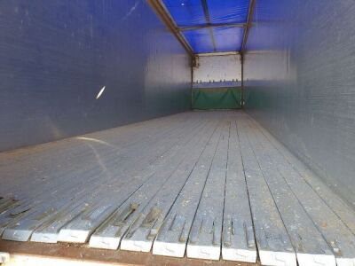 2011 Legras Walking Floor 100yrd³ Trailer - 8