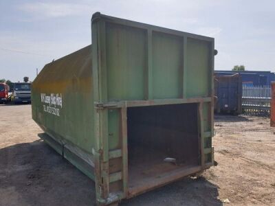 35 yrd Compactor Bin - 4