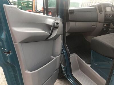 2018 Mercedes Sprinter 316 CDI - 17