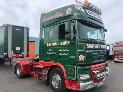 2012 DAF 105-460 4x2 Tractor Unit  - 3