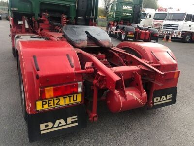 2012 DAF 105-460 4x2 Tractor Unit  - 10