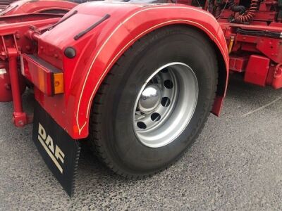 2012 DAF 105-460 4x2 Tractor Unit  - 11