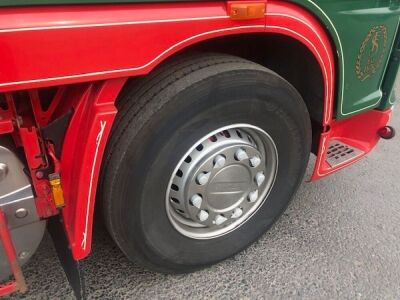 2012 DAF 105-460 4x2 Tractor Unit  - 13