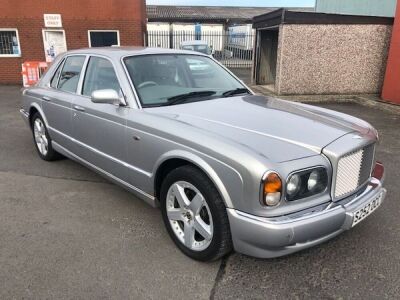 1998 Bentley Arnage 4 Door Saloon - 2