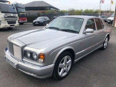 1998 Bentley Arnage 4 Door Saloon - 3