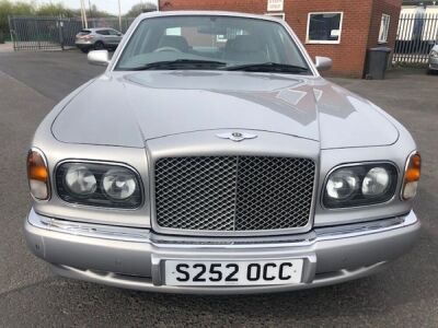 1998 Bentley Arnage 4 Door Saloon - 6