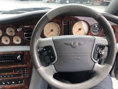 1998 Bentley Arnage 4 Door Saloon - 16